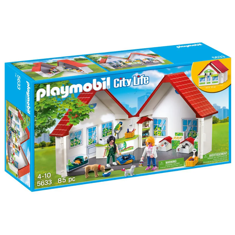 Playmobil Pet Store (5633) Bild 1