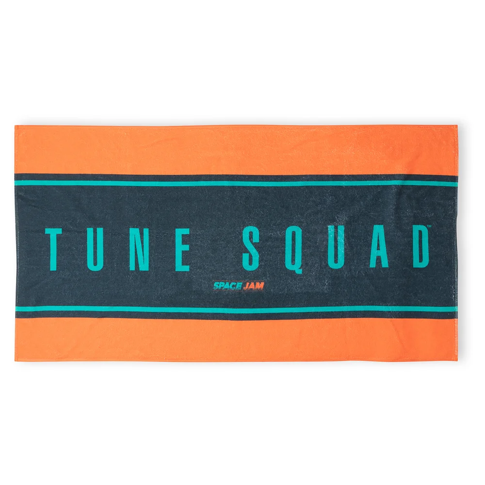Space Jam Tune Squad Fitness Towel Bild 1