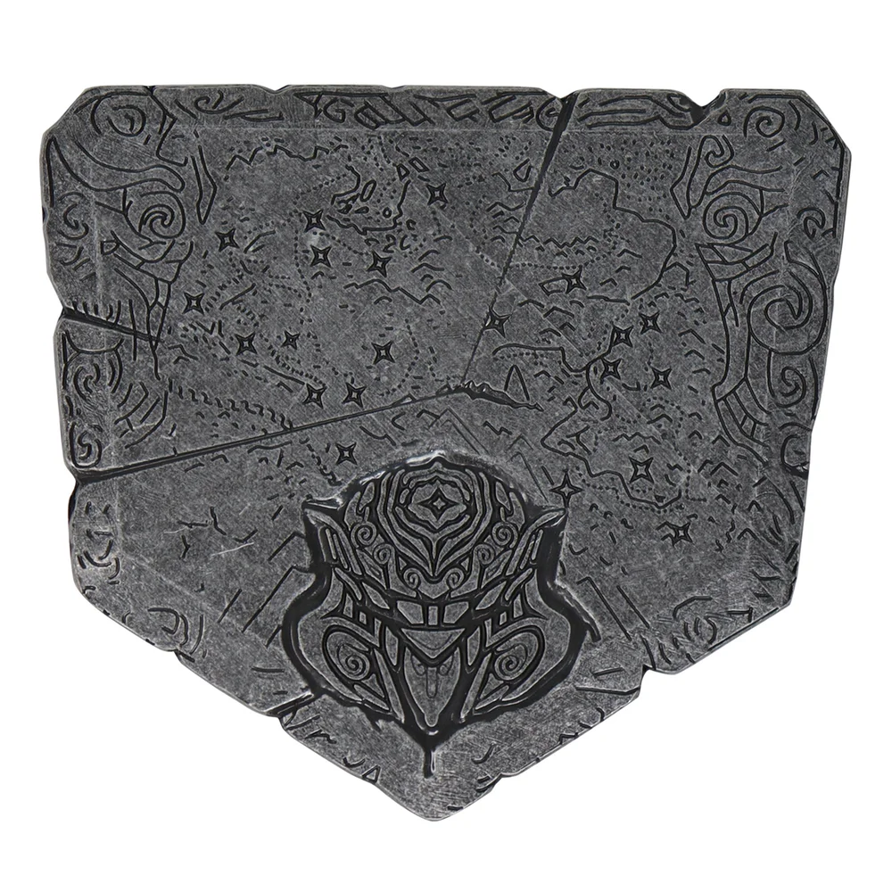 Fanattik Skyrim Drachenstein Replik Bild 1
