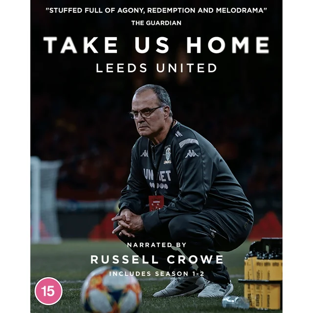 Bring uns nach Hause: Leeds United - Saison 1 & 2