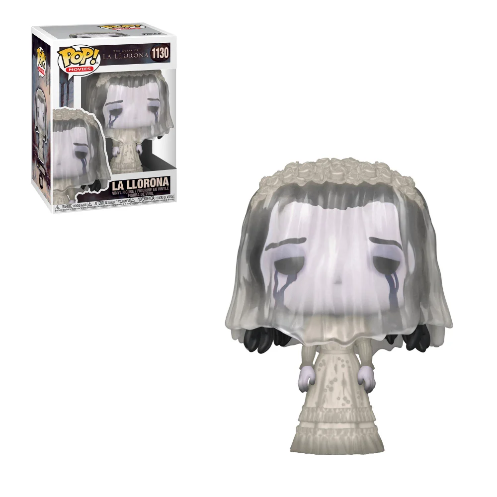 POP Movies: La Llorona- La Llorona mit Chase Bild 1