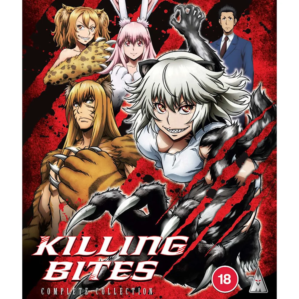 Killing Bites Kollektion Bild 1