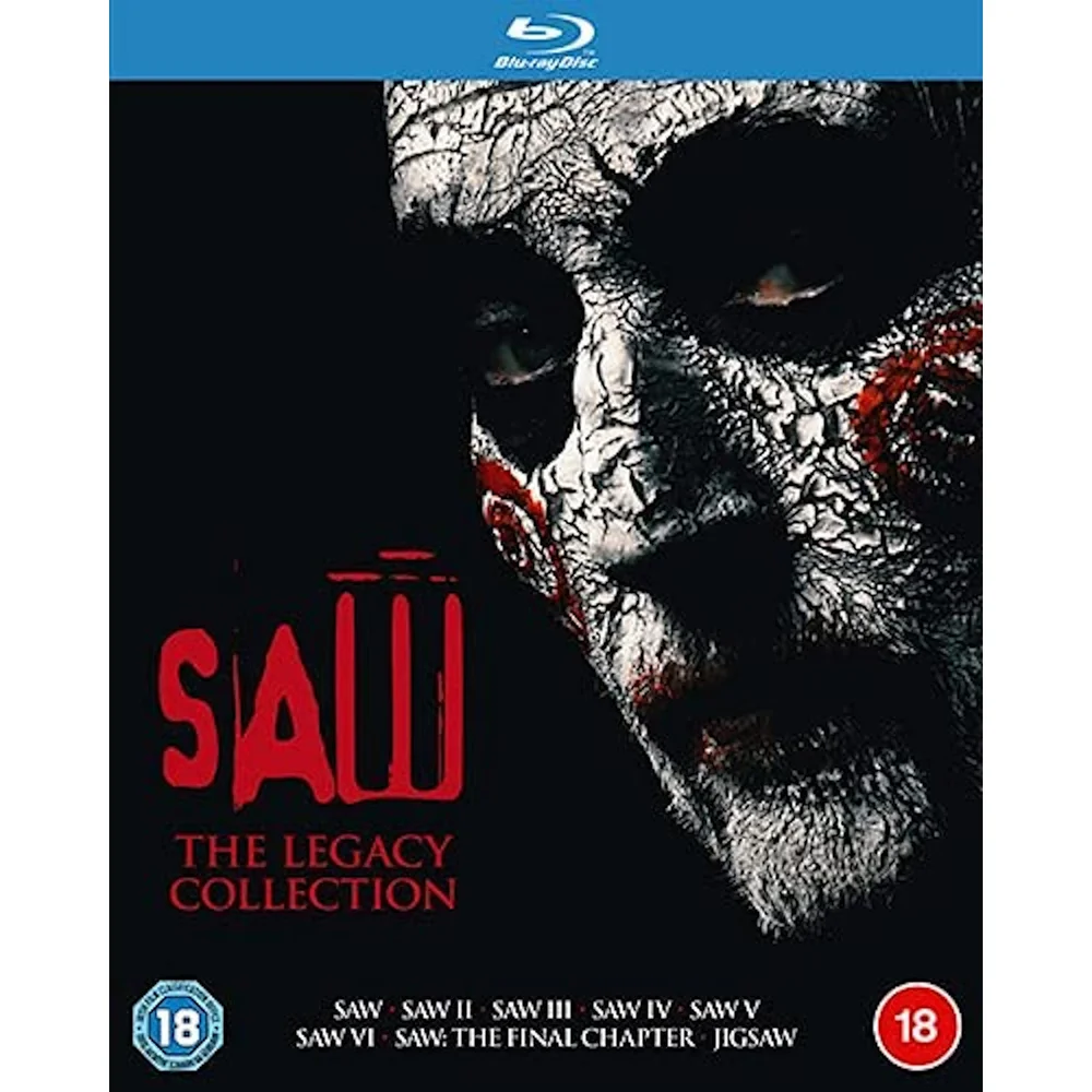 Saw: Legacy Collection (2021 Edition) Bild 1