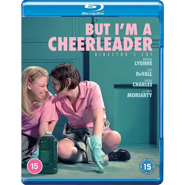 Aber ich bin ein Cheerleader