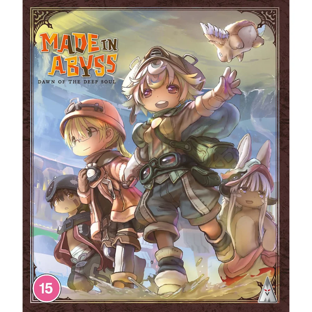 Made In Abyss Movie: Dawn of A Deep Soul Bild 1