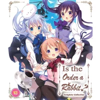 Is The Order A Rabbit S1 Collection - undefined undefined