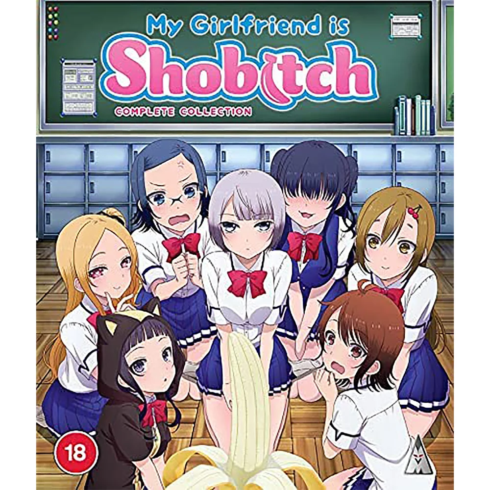 My Girlfriend is Shobitch Collection Bild 1