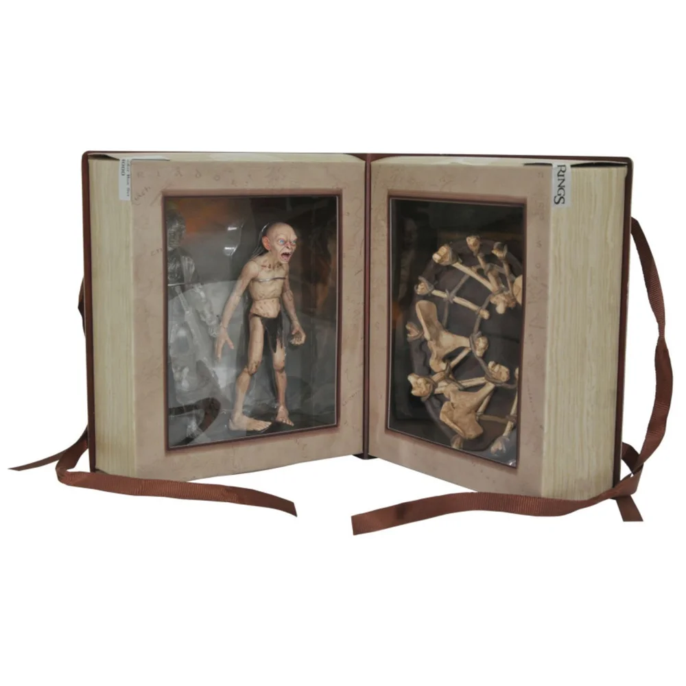 Diamond Select Lord of the Rings Deluxe Action Figure Set (SDCC 2021 Exclusive) Bild 1