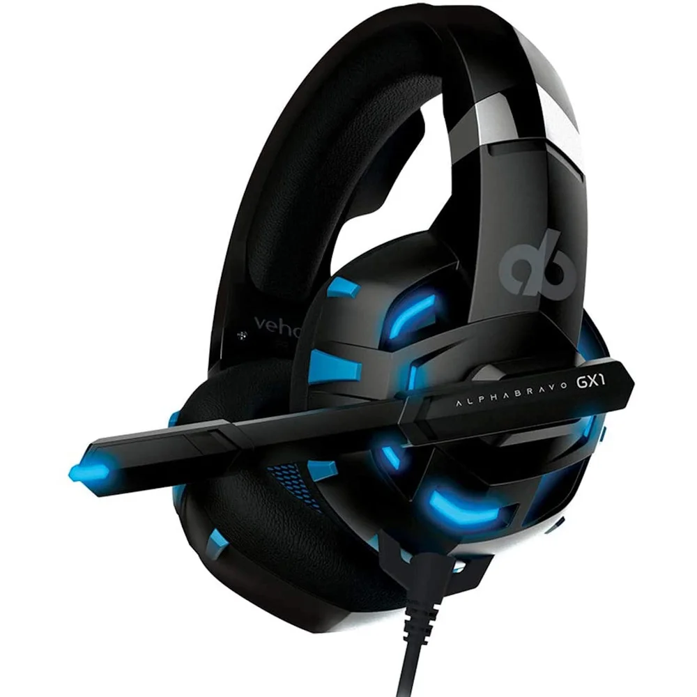 Alpha Bravo Gx-1 Gaming Headset Bild 1