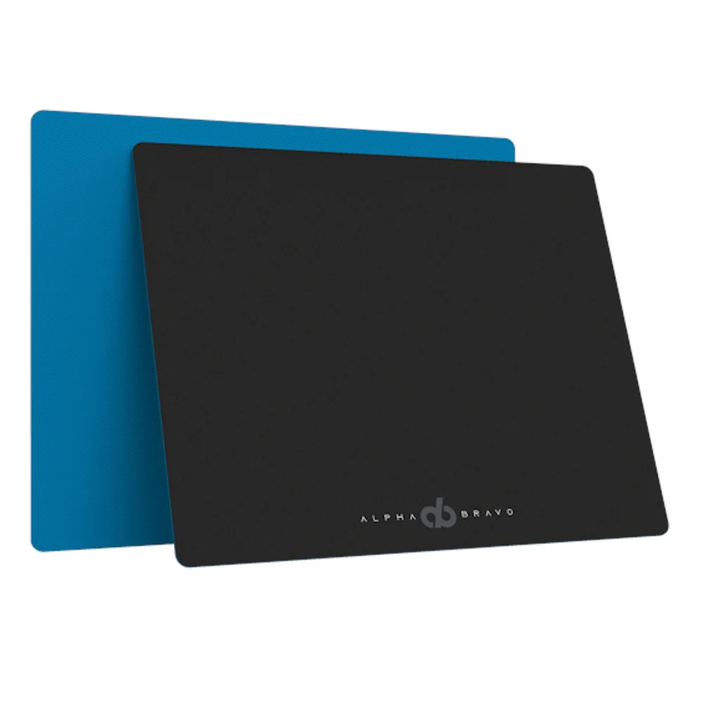 Alpha Bravo Gm-1 Pro Gaming Mouse Mat Bild 1