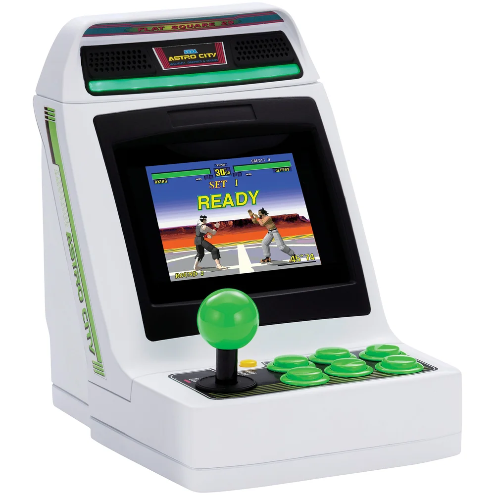 Sega Astro City Mini Console Bild 1