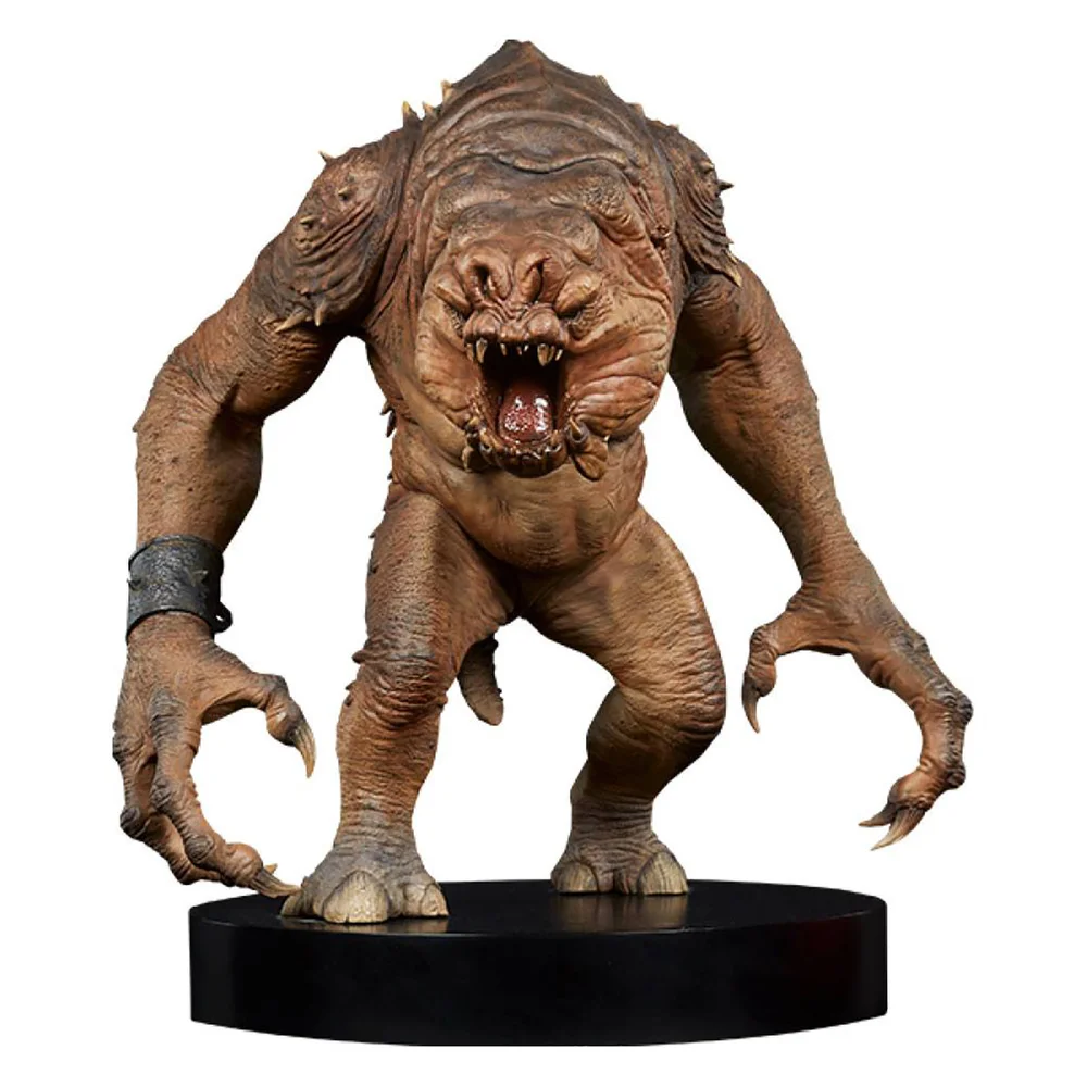 Sideshow Collectibles Star Wars Episode VI Figur Rancor 41 cm Bild 1