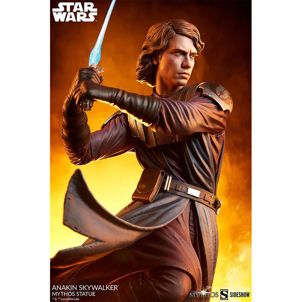 Sideshow Collectibles Star Wars Mythos Figur Anakin Skywalker 53 cm Bild 1
