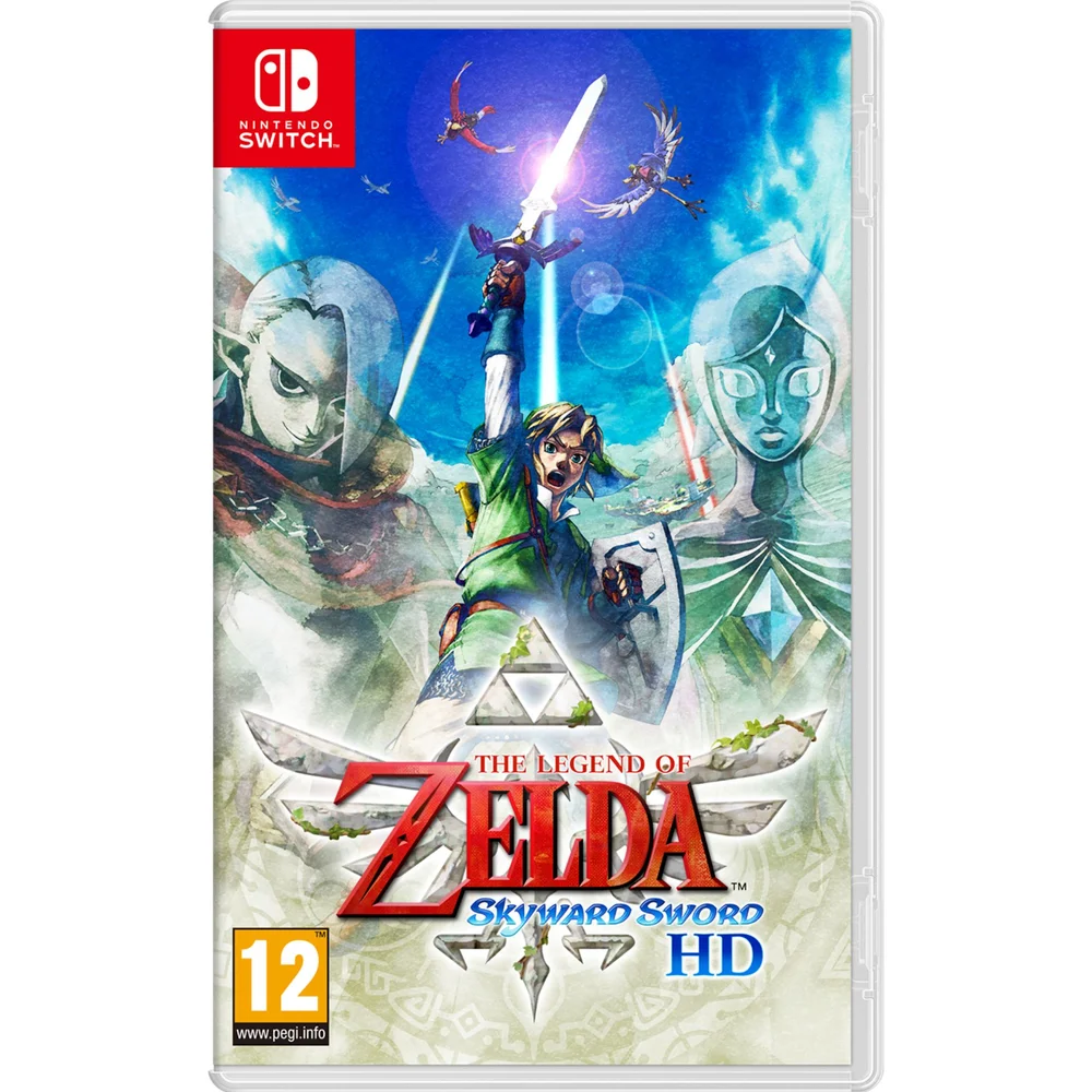 The Legend Of Zelda: Skyward Sword HD Bild 1