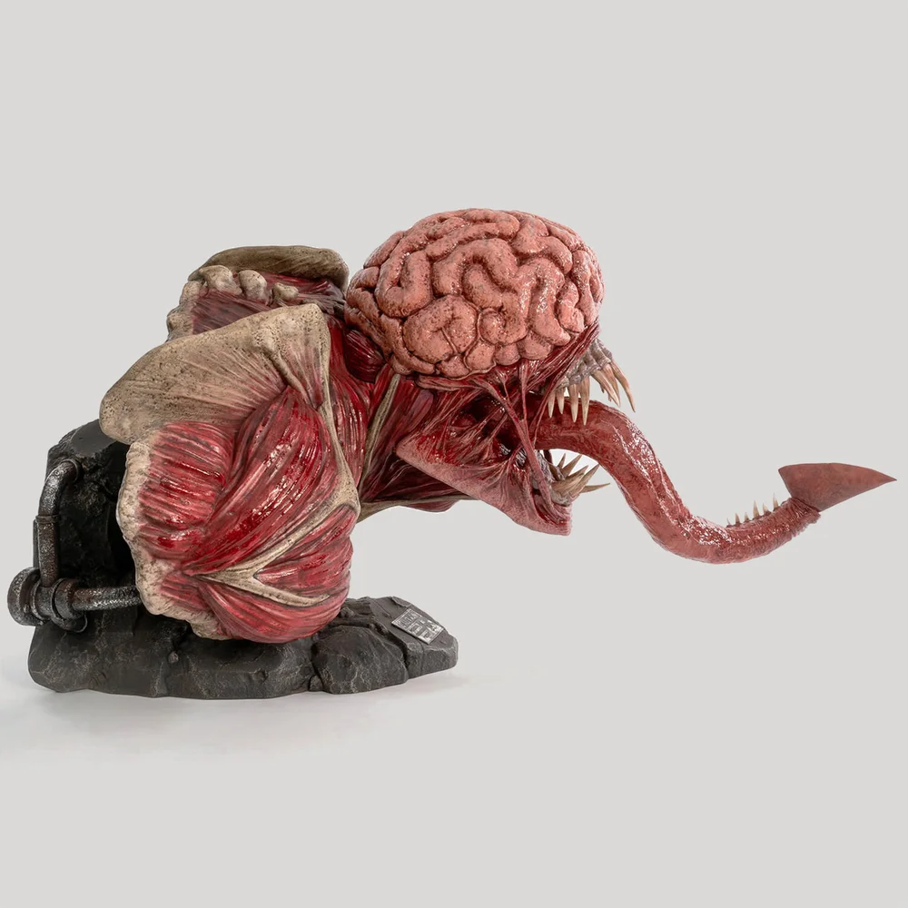 PureArts Resident Evil 2 1/1 Scale Bust - Licker Bild 1
