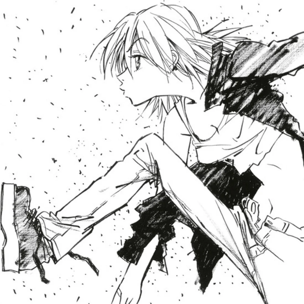 Anime Limited - FLCL (Original Soundtrack) 2xLP (transparent) Bild 1