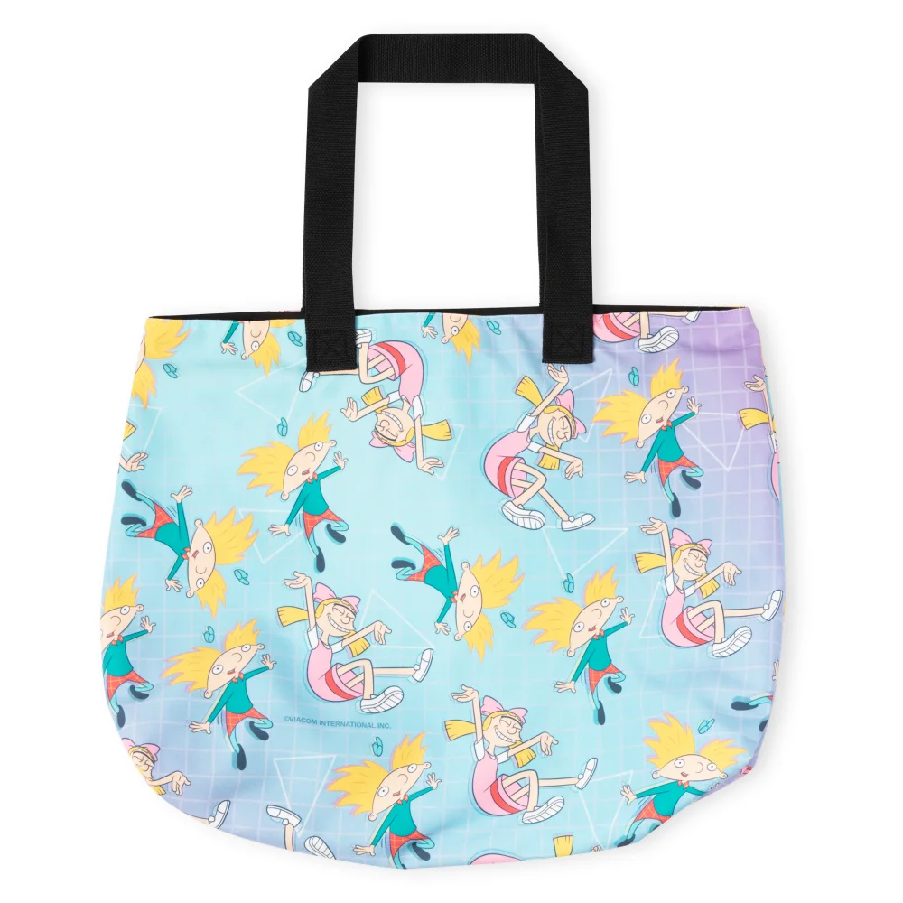 Hey Arnold Tote Bag Bild 1