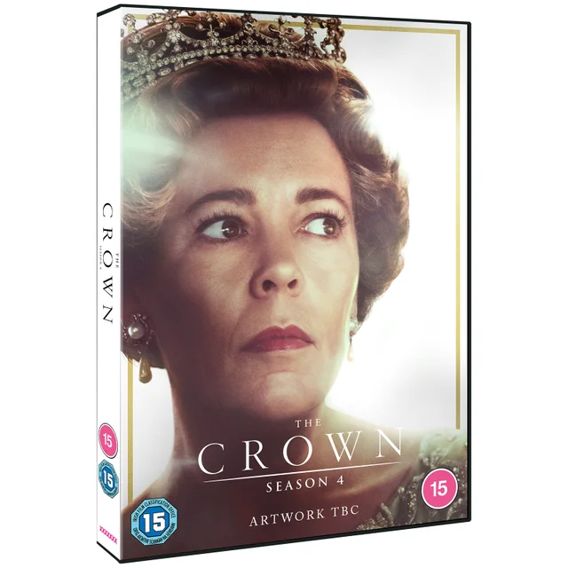 The Crown - Staffel 4