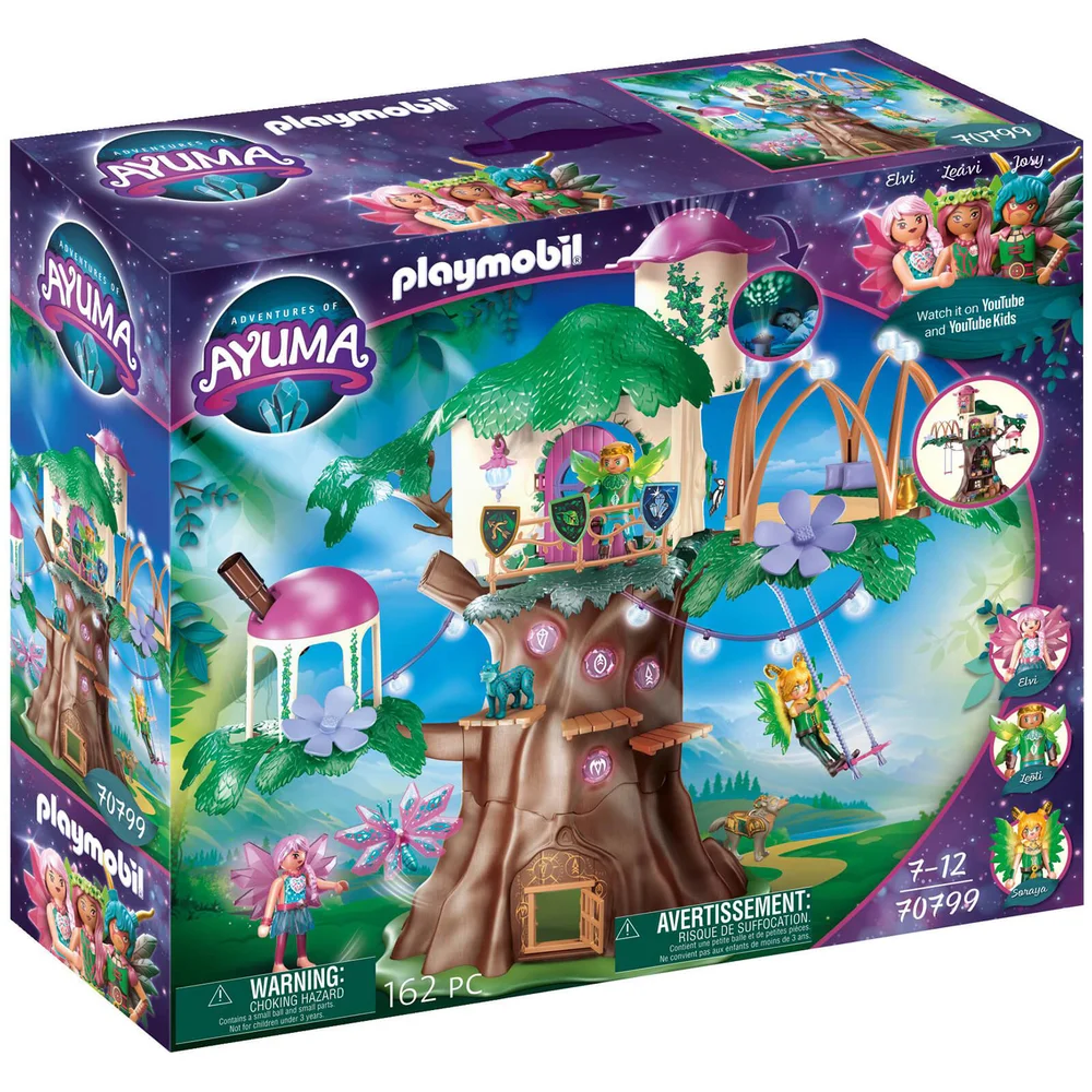 Playmobil Community Tree (70799) Bild 1