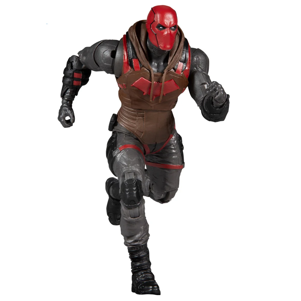 McFarlane DC Gaming 7 Inch Action Figure - Red Hood (Gotham Knights) Bild 1