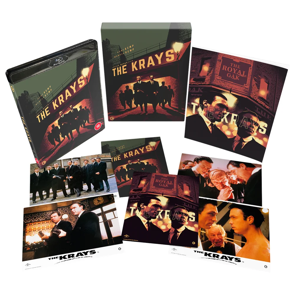 The Krays - Limitierte Auflage Bild 1