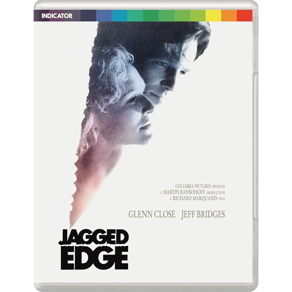 Jagged Edge - Limitierte Auflage Bild 1