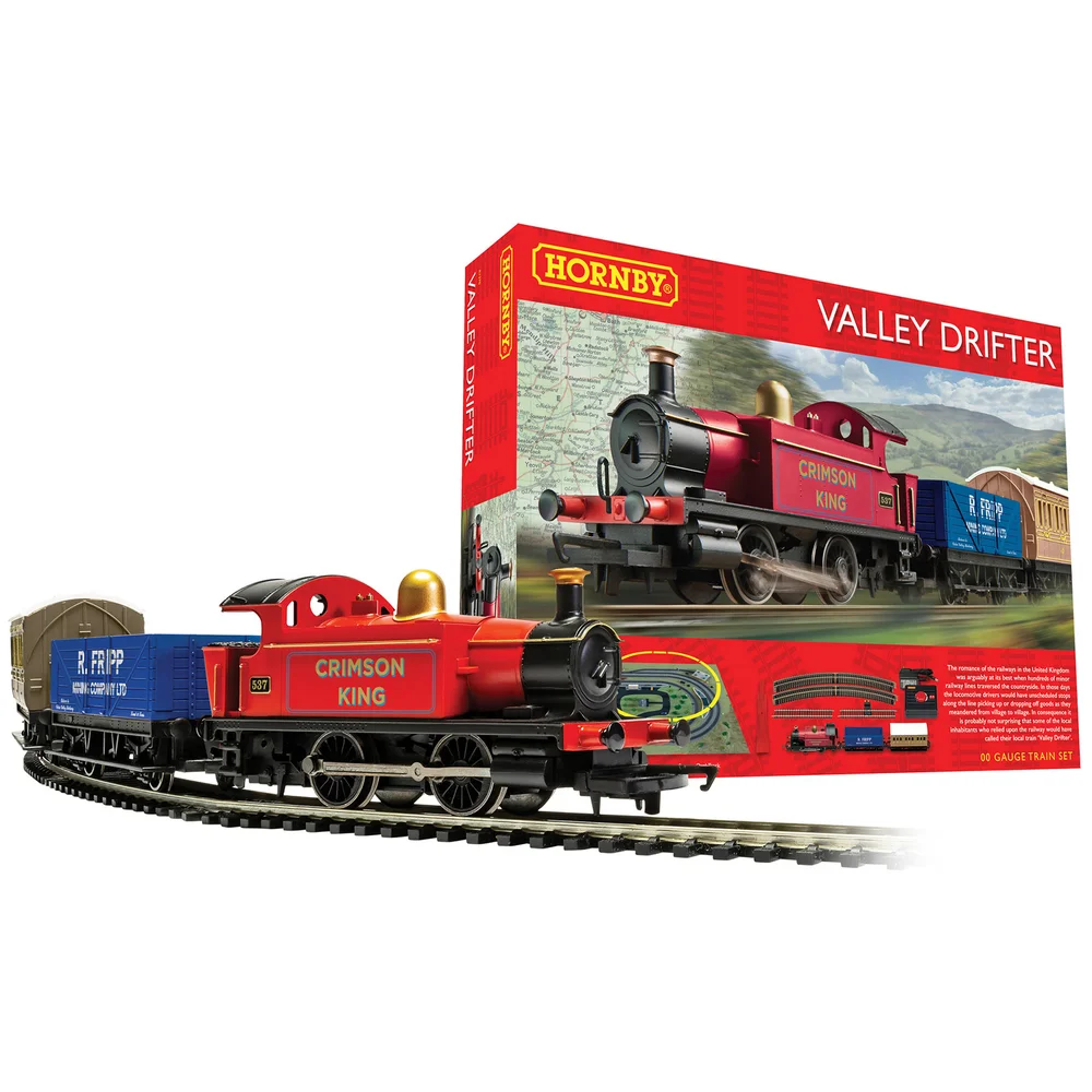 Valley Drifter Train Set (1:76 Scale) Bild 1