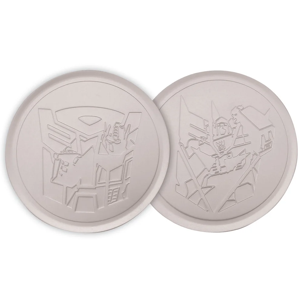 Fanattik Transformers Coasters Bild 1