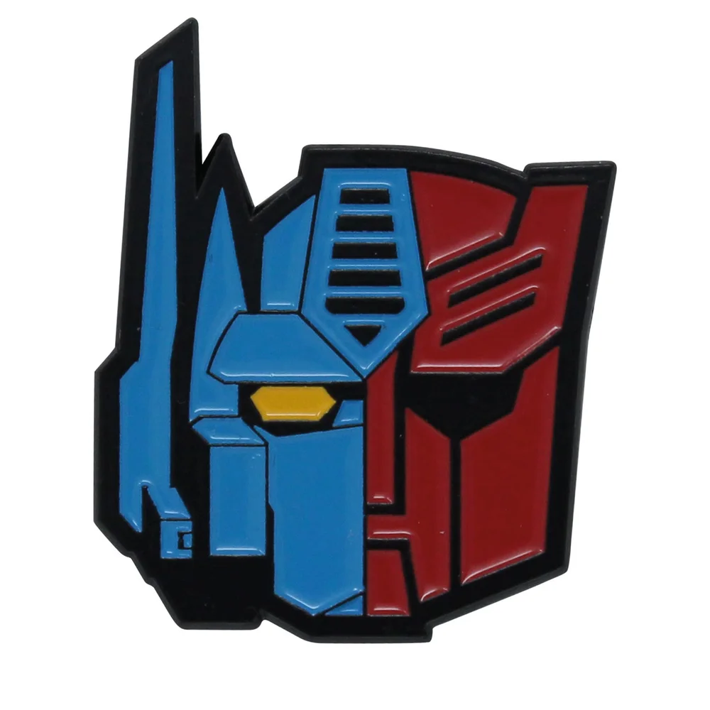Fanattik Transformers Limited Edition Anstecknadel Bild 1