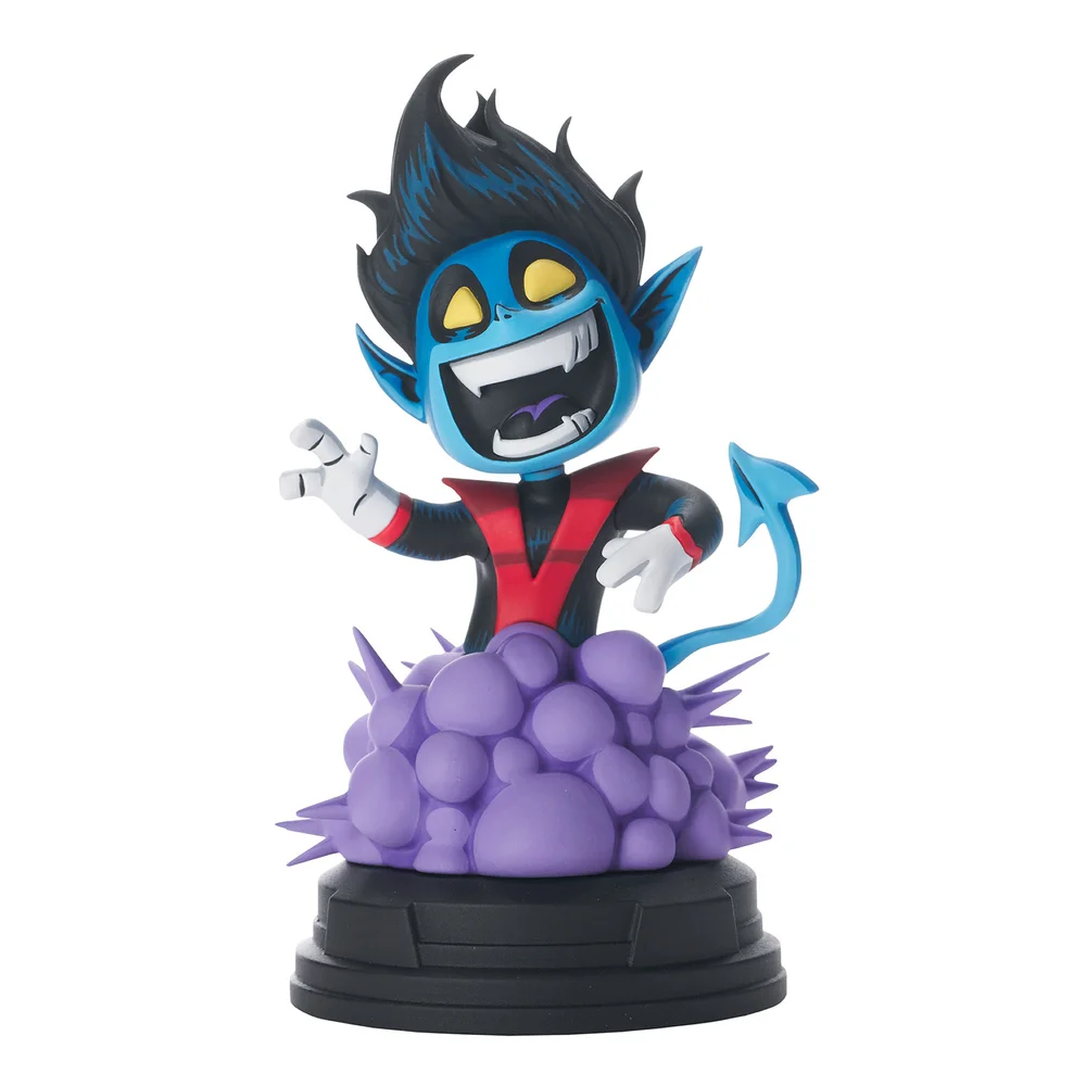 Diamond Select Marvel Animated Statue - Nightcrawler Bild 1