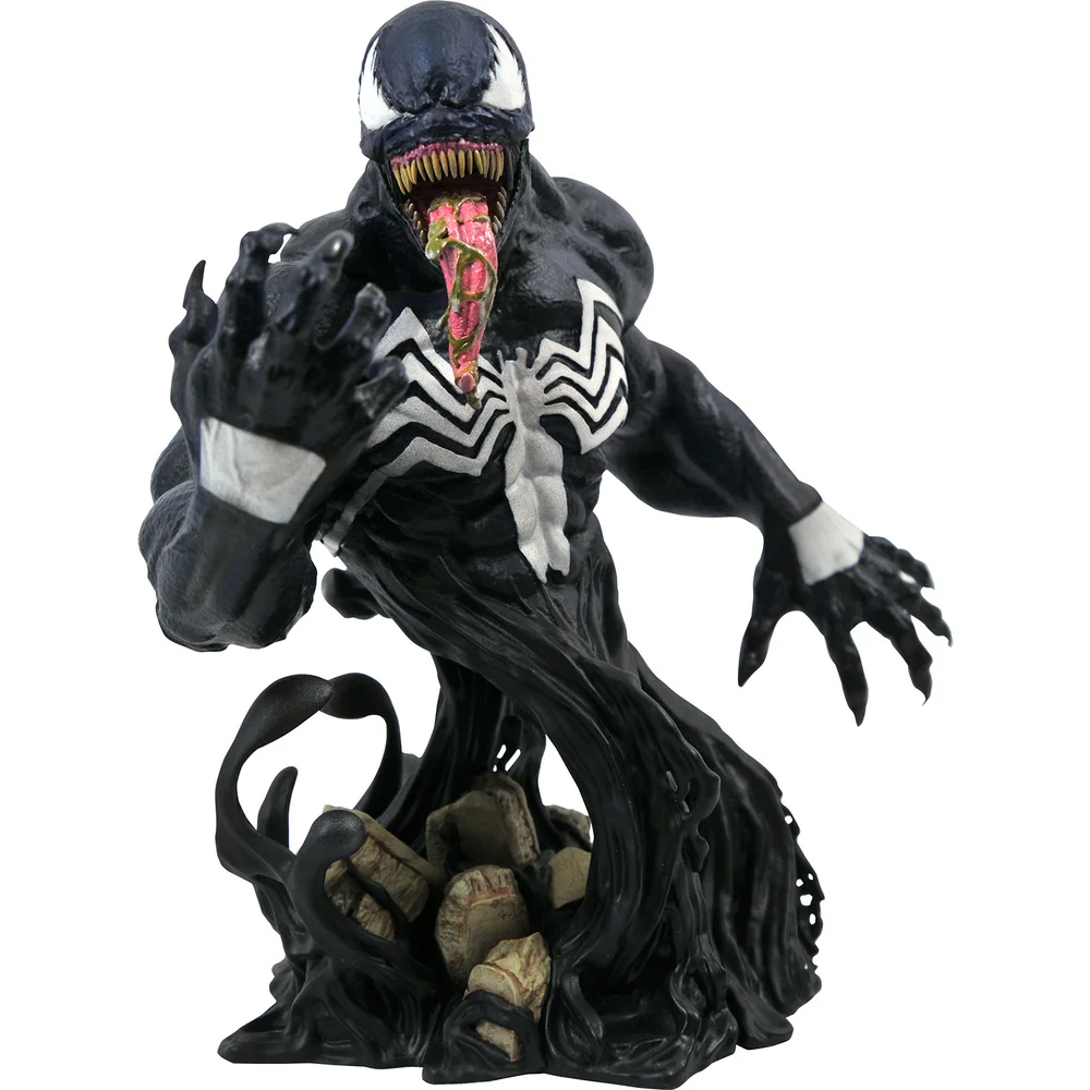Diamond Select Marvel Comics Bust - Venom Bild 1