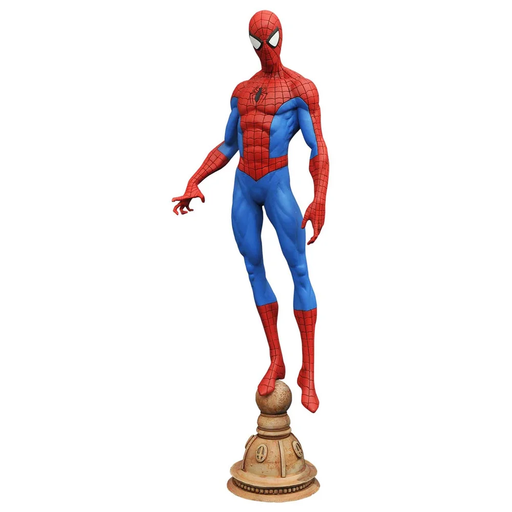 Diamond Select Marvel Gallery PVC Figure - Classic Spider-Man Bild 1