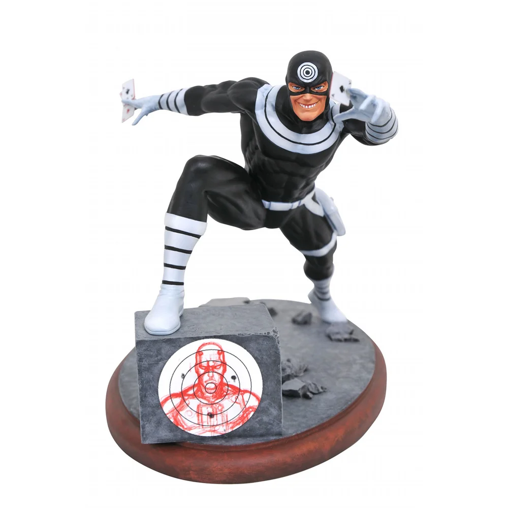 Diamond Select Marvel Premier Collection Statue - Bullseye Bild 1