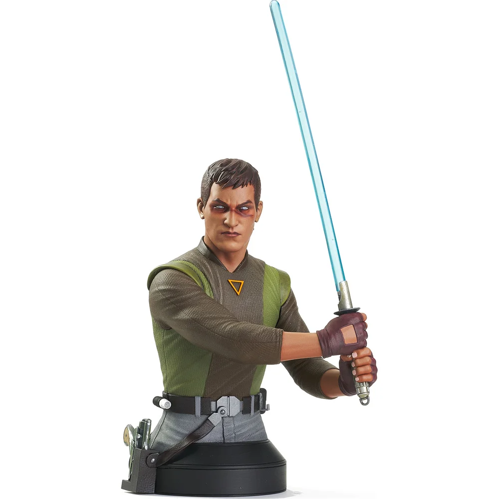 Diamond Select Star Wars: Rebels 1/6 Scale Bust - Kanan Jarrus Bild 1