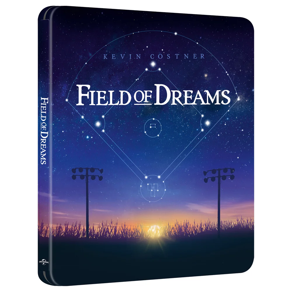 Feld der Träume - Zavvi Exclusive 4K Ultra HD Steelbook (inkl. Blu-ray) Bild 1