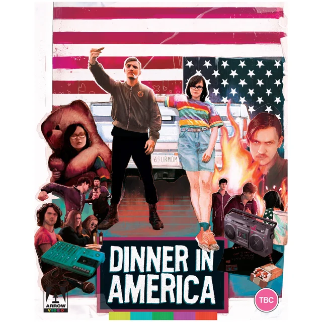 Abendessen in Amerika