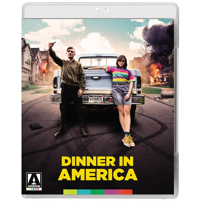 Abendessen in Amerika