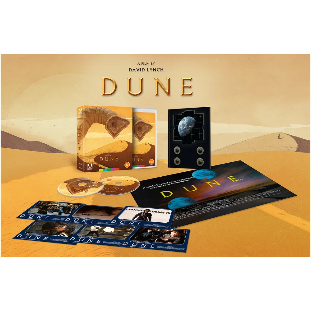 Dune - Limitierte Auflage Bild 1