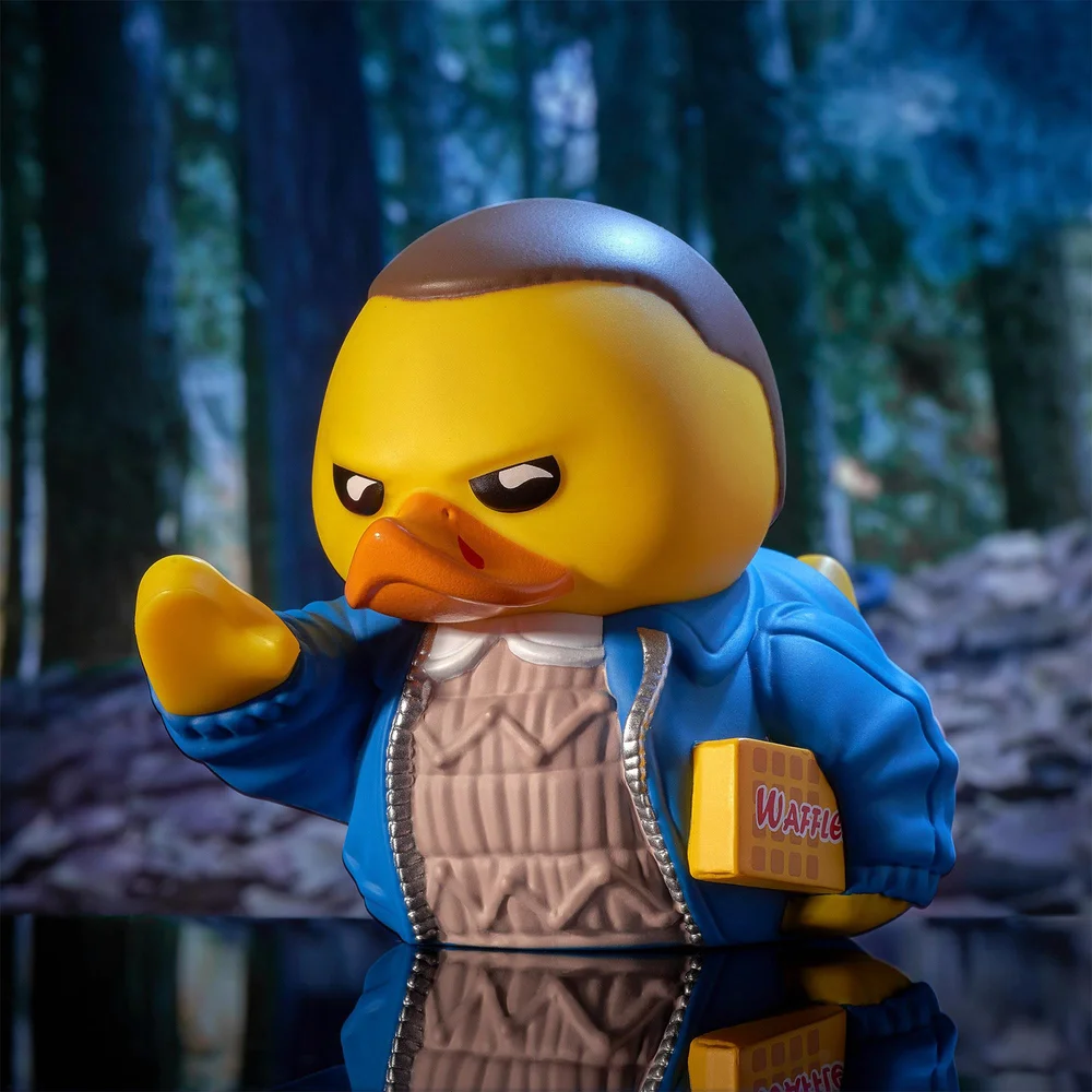 Stranger Things Collectible Tubbz Duck - Eleven Bild 1