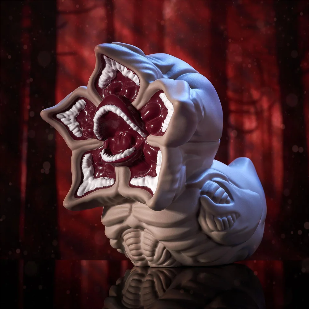 Stranger Things Collectible Tubzz Duck - Demogorgon Bild 1