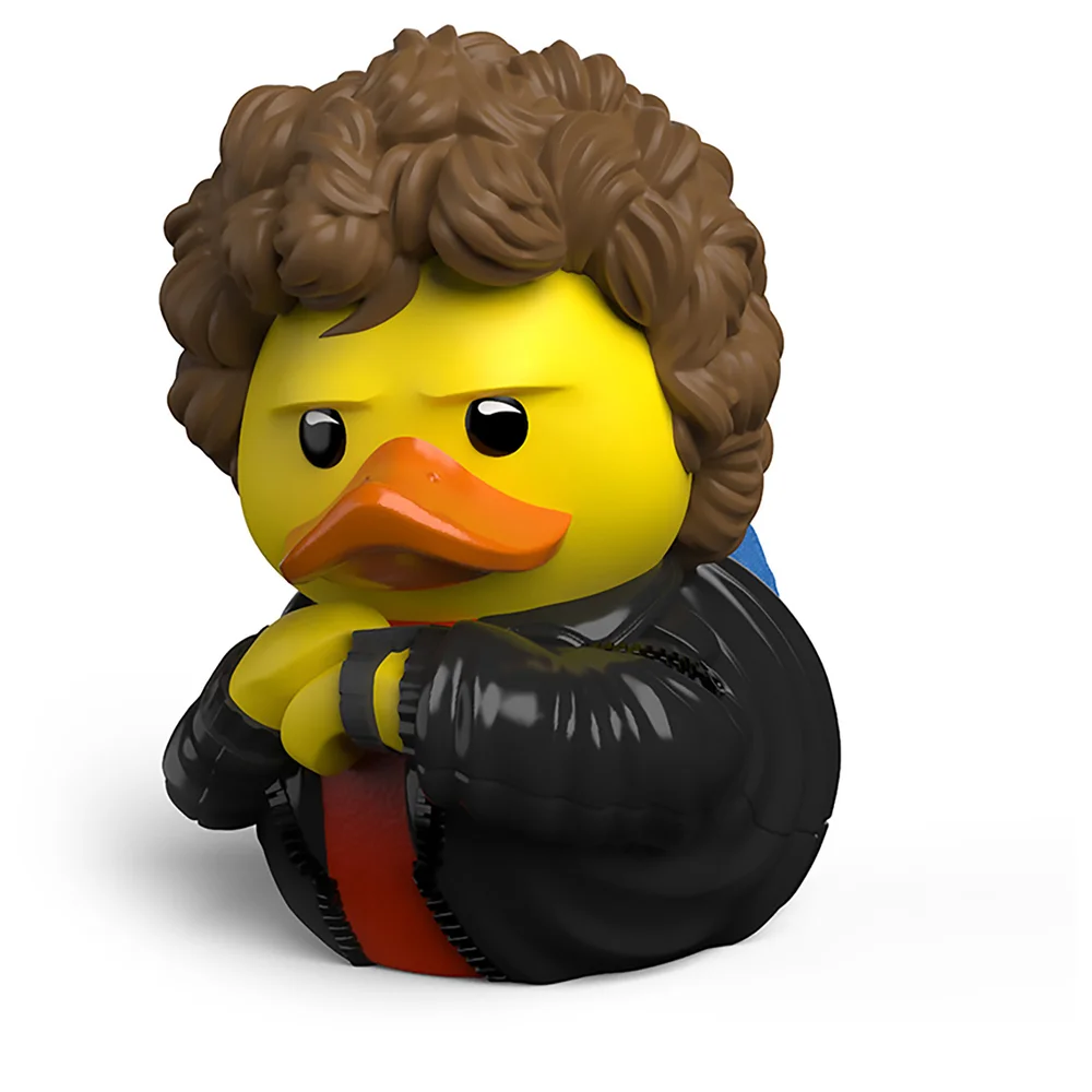 Knight Rider Collectable Tubbz Duck - Michael Knight Bild 1