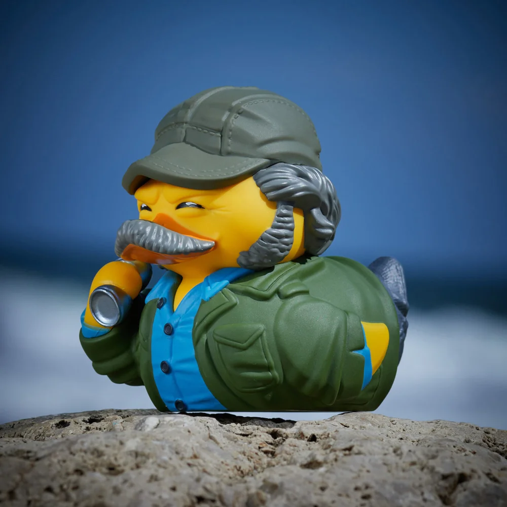 Jaws Collectable Tubbz Duck - Quint Bild 1
