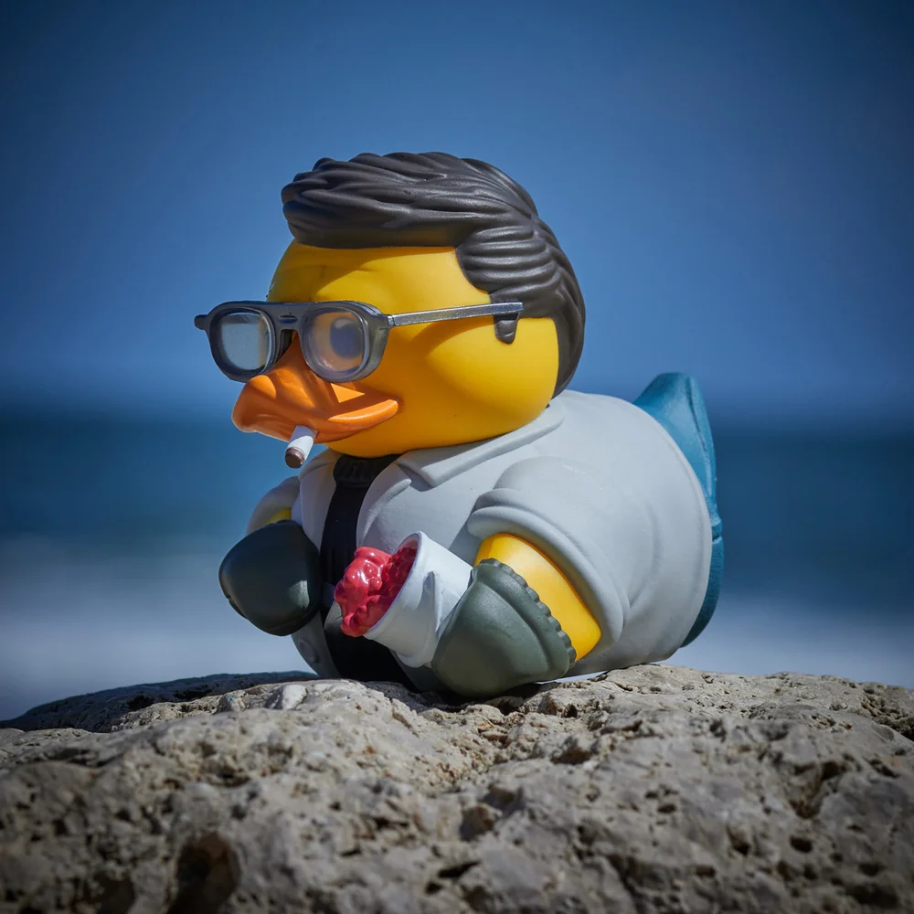Jaws Collectable Tubbz Duck - Chief Martin Brody Bild 1