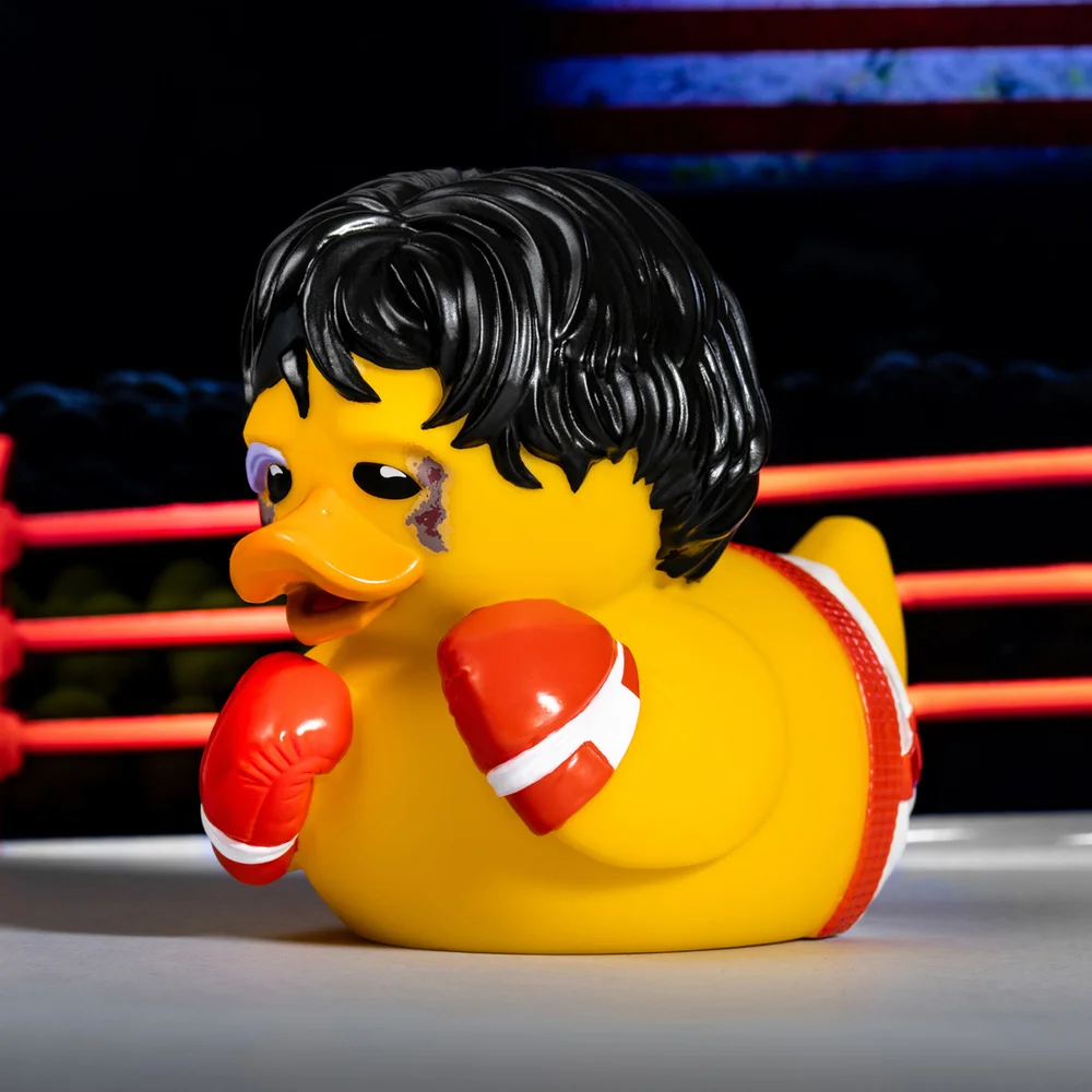Rocky Collectible Tubbz Duck - Rocky Balboa Bild 1