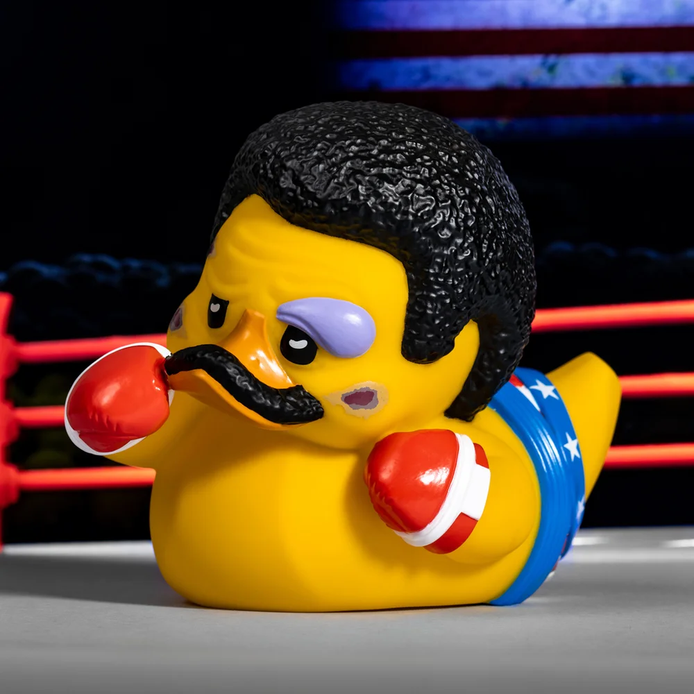 Rocky Collectible Tubbz Duck - Apollo Creed Bild 1