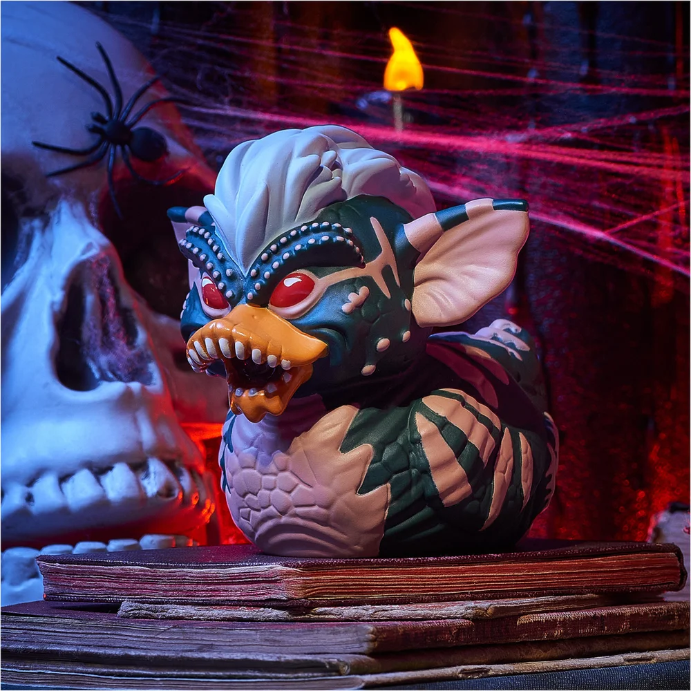 Horror Collectable Tubbz Duck - Stripe (Gremlins) Bild 1