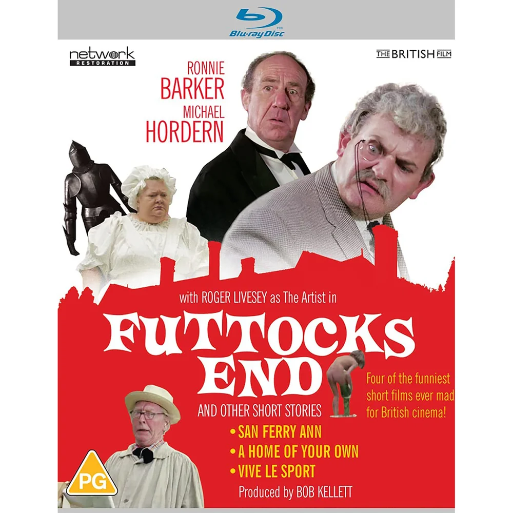 Futtocks End and Other Short Stories Bild 1