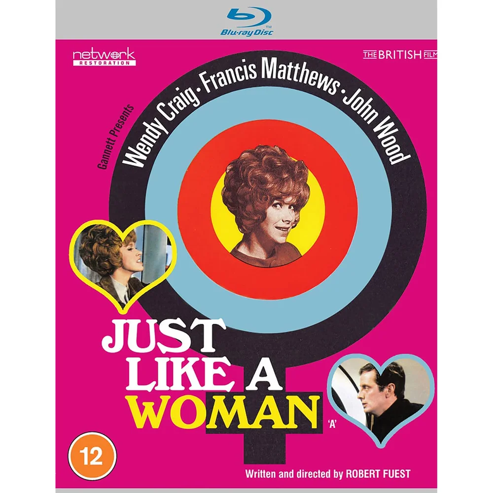 Just Like a Woman Bild 1