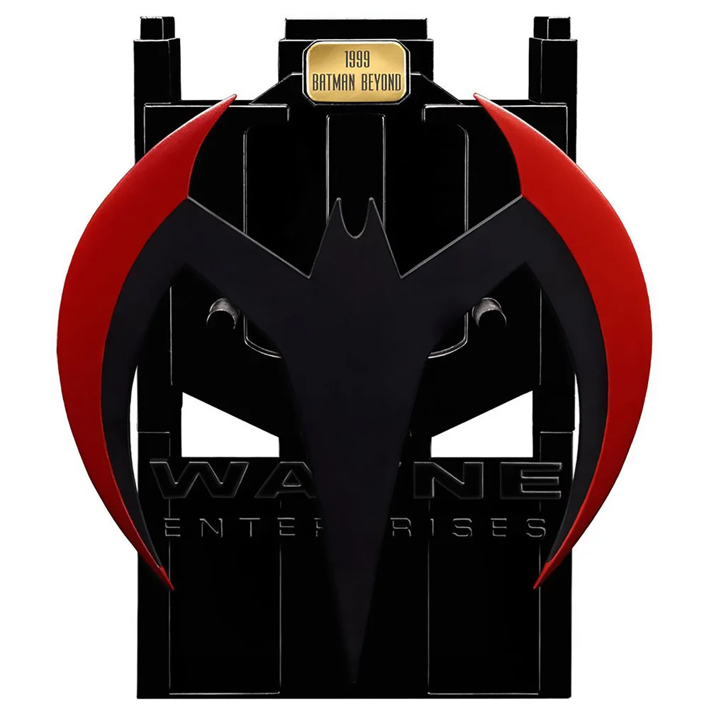 Batman Beyond Replik 1:1 Batarang 15 cm Bild 1