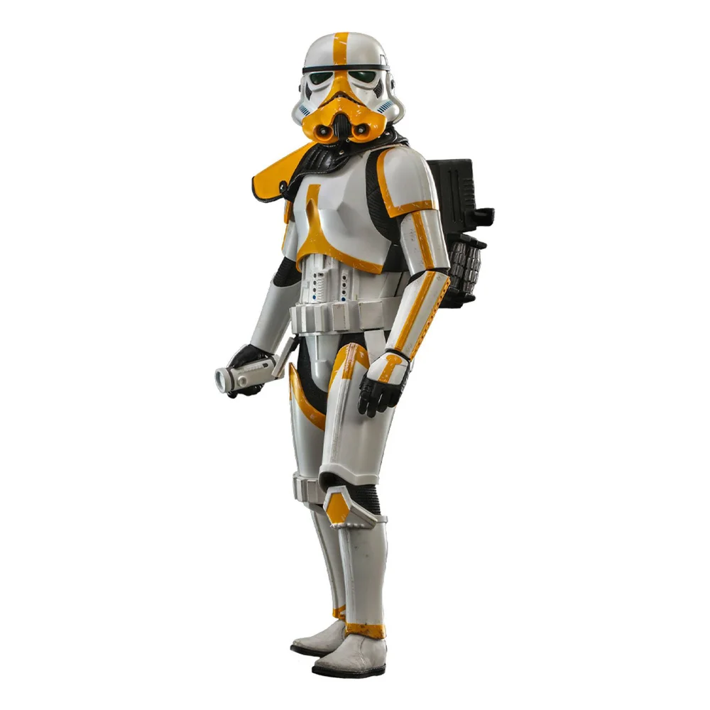 Hot Toys Star Wars The Mandalorian Actionfigur im Maßstab 1:6 Artillerie Stormtrooper 30 cm Bild 1